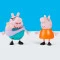 Набор фигурок PEPPA FIGURINES – большая семья пеппы, арт. G0506