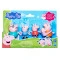 Набор фигурок PEPPA FIGURINES – большая семья пеппы, арт. G0506