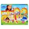 Игровой набор PEPPA FIGURINES – большой семейный дом Пеппы, арт. G0508