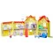 Игровой набор PEPPA FIGURINES – большой семейный дом Пеппы, арт. G0508