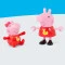 Игровой набор PEPPA FIGURINES серии "Моменты с Пеппой" – сестрички на прогулке, арт. G0528