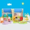 Ігровий набір PEPPA FIGURINES – дитячий садок пеппи, арт. G0530