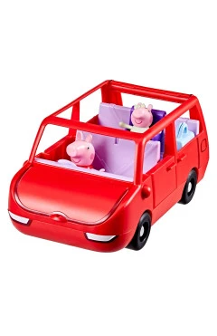 Игровой набор PEPPA FIGURINES – большой семейный автомобиль Пеппи, арт. G0541