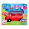 Игровой набор PEPPA FIGURINES – большой семейный автомобиль Пеппи, арт. G0541
