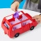 Игровой набор PEPPA FIGURINES – большой семейный автомобиль Пеппи, арт. G0541