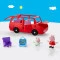 Игровой набор PEPPA FIGURINES – большой семейный автомобиль Пеппи, арт. G0541