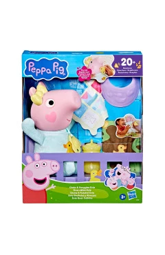 Интерактивная игрушка PEPPA – крошка эви: хрюшки-обнимашки, арт. G1637