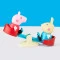 Игровой набор PEPPA FIGURINES серии "Моменты с Пеппой" – приключения на качелях, арт. G1857