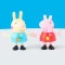Игровой набор PEPPA FIGURINES серии "Моменты с Пеппой" – приключения на качелях, арт. G1857