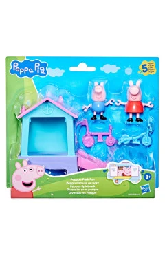 Ігровий набір PEPPA FIGURINES S2 – веселощі в парку, арт. G1872