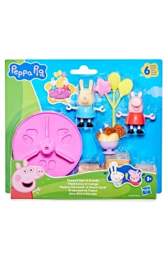Ігровий набір PEPPA FIGURINES серії 