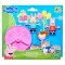 Ігровий набір PEPPA FIGURINES серії 