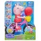 Интерактивный игровой набор PEPPA FIGURINES – Пеппа на велосипеде, арт. G2177
