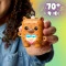 Интерактивная игрушка NANOMALS – капибара, арт. G2668