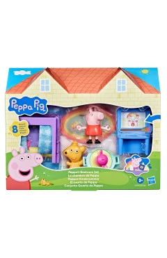 Ігровий набір PEPPA FIGURINES серії 