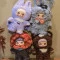 М’яка іграшка з кільцем pop top hi toy MayMei темний ліс у дисплеї, в асортименті, арт. HC013