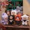 М’яка іграшка з кільцем pop top hi toy MayMei темний ліс у дисплеї, в асортименті, арт. HC013