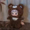 М’яка іграшка з кільцем pop top hi toy MayMei темний ліс у дисплеї, в асортименті, арт. HC013