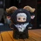 М’яка іграшка з кільцем pop top hi toy MayMei темний ліс у дисплеї, в асортименті, арт. HC013