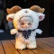 М’яка іграшка з кільцем pop top hi toy MayMei темний ліс у дисплеї, в асортименті, арт. HC013