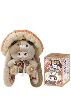 Мягкая игрушка POP TOP Hi TOY Nommi Грибочки 400% 32 см в ассортименте, арт. HC017