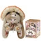 Мягкая игрушка POP TOP Hi TOY Nommi Грибочки 400% 32 см в ассортименте, арт. HC017