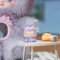 Колекційна м’яка іграшка з кільцем pop top hi toy nommi Сладусики в асортименті, арт. HC020
