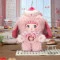 Колекційна м’яка іграшка з кільцем pop top hi toy nommi Сладусики в асортименті, арт. HC020