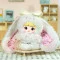 Пухнаста підвісна фігурка POP TOP Hi TOY серія Nommi Зайчатка в асортименті, арт. HC023