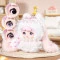 Пухнаста підвісна фігурка POP TOP Hi TOY серія Nommi Зайчатка в асортименті, арт. HC023