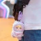 Пухнаста підвісна фігурка POP TOP Hi TOY серія Nommi Зайчатка в асортименті, арт. HC023