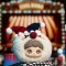 Коллекционная мягкая игрушка POP TOP Hi TOY MayMei БЕЗУМНЫЙ ЦИРК с кольцом в дисплее, арт. HC029