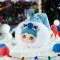Коллекционная мягкая игрушка POP TOP Hi TOY MayMei БЕЗУМНЫЙ ЦИРК с кольцом в дисплее, арт. HC029