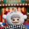 Коллекционная мягкая игрушка POP TOP Hi TOY MayMei БЕЗУМНЫЙ ЦИРК с кольцом в дисплее, арт. HC029