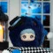 Коллекционная мягкая игрушка POP TOP Hi TOY MayMei БЕЗУМНЫЙ ЦИРК с кольцом в дисплее, арт. HC029