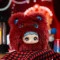 Коллекционная мягкая игрушка POP TOP Hi TOY MayMei БЕЗУМНЫЙ ЦИРК с кольцом в дисплее, арт. HC029