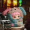 Пушистая фигурка на подвесе POP TOP Hi TOY MayMei ЛЮБЛЮ ТЕБЯ в ассортименте, арт. HC031