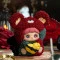 Пушистая фигурка на подвесе POP TOP Hi TOY MayMei ЛЮБЛЮ ТЕБЯ в ассортименте, арт. HC031