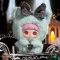 Пушистая фигурка на подвесе POP TOP Hi TOY MayMei ЛЮБЛЮ ТЕБЯ в ассортименте, арт. HC031