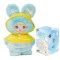 Мягкая игрушка с кольцом POP TOP Hi TOY Nommi ПРОГНОЗ ПОГОДЫ в дисплейном боксе, арт. HC032