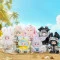 Мягкая игрушка с кольцом POP TOP Hi TOY Nommi ПРОГНОЗ ПОГОДЫ в дисплейном боксе, арт. HC032