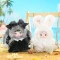 Мягкая игрушка с кольцом POP TOP Hi TOY Nommi ПРОГНОЗ ПОГОДЫ в дисплейном боксе, арт. HC032