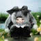Мягкая игрушка с кольцом POP TOP Hi TOY Nommi ПРОГНОЗ ПОГОДЫ в дисплейном боксе, арт. HC032