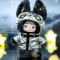 Мягкая игрушка с кольцом POP TOP Hi TOY Nommi ПРОГНОЗ ПОГОДЫ в дисплейном боксе, арт. HC032