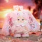 Мягкая игрушка с кольцом POP TOP Hi TOY Nommi ПРОГНОЗ ПОГОДЫ в дисплейном боксе, арт. HC032