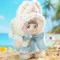 Мягкая игрушка с кольцом POP TOP Hi TOY Nommi ПРОГНОЗ ПОГОДЫ в дисплейном боксе, арт. HC032