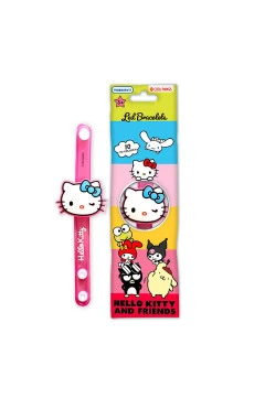 Колекційний LED-браслет COOL THINGS серії «Hello Kitty» - хеллоу китти і друзі, арт. HK002