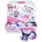 Фигурка-сюрприз на цепочке COOL THINGS Hello Kitty Моя Мелоди и Куроми в шаре, арт. HK024