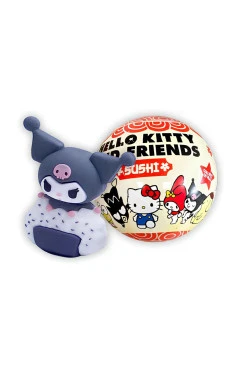 Фігурка-сюрприз COOL THINGS Hello Kitty Суші-Паті в шарі, в асортименті, арт. HK027
