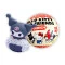 Фигурка-сюрприз COOL THINGS Hello Kitty Суши-Пати в шаре, в ассортименте, арт. HK027